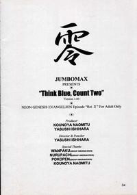 Think Blue, Count Two 3