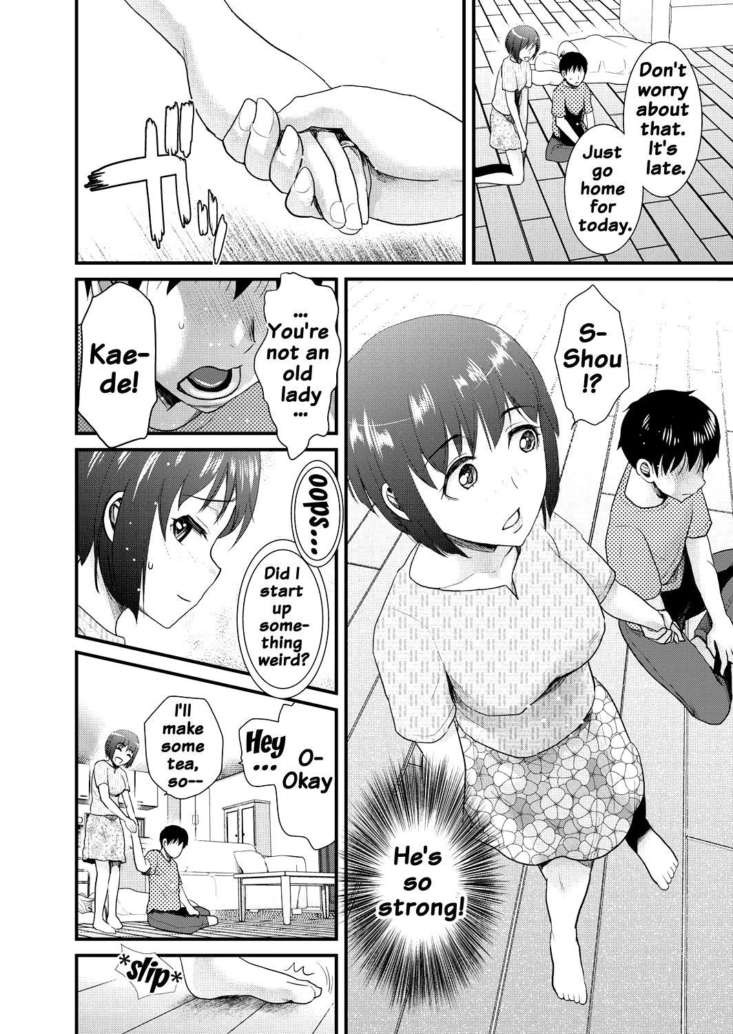 Male Tomo Mama Leaked - Page 6