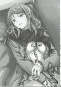 Step Koiiro Karen 2- The idolmaster hentai Anime 2