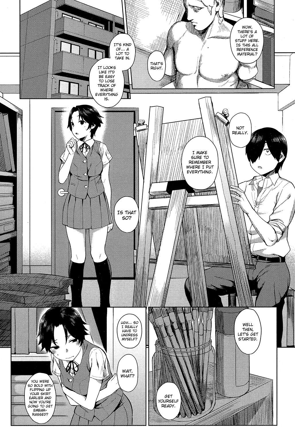 Fetiche Iiwake Shinai no! | No Excuse! Transsexual - Page 6