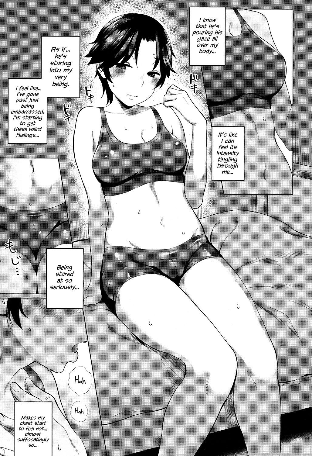Amature Porn Iiwake Shinai no! | No Excuse! Cut - Page 9