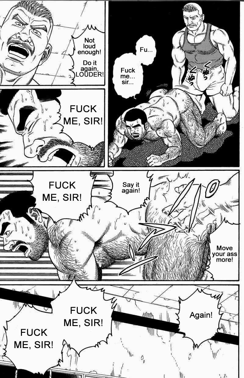 [Gengoroh Tagame] Kimiyo Shiruya Minami no Goku (Do You Remember The South Island Prison Camp) Chapter 01-24 [Eng] 100