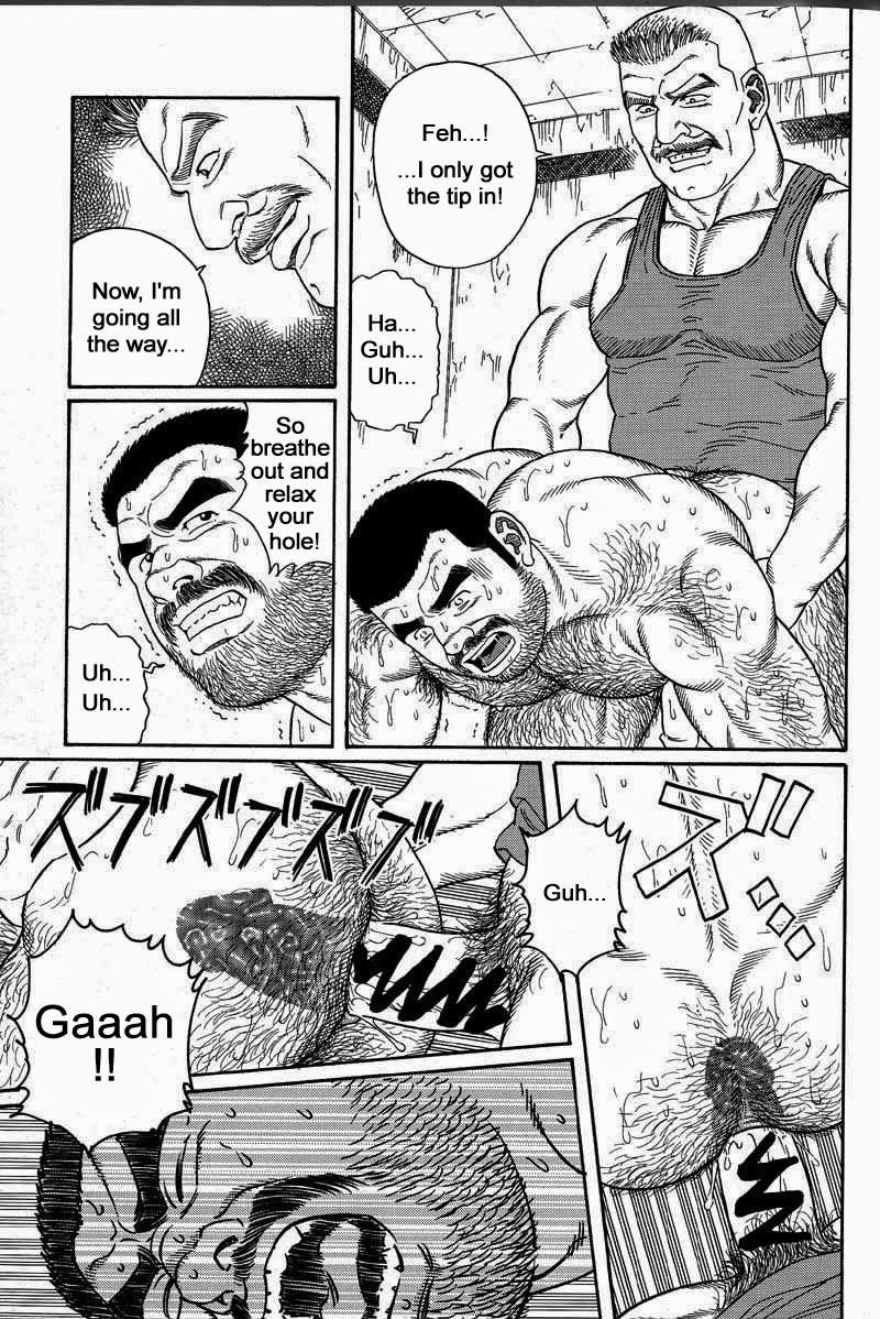 [Gengoroh Tagame] Kimiyo Shiruya Minami no Goku (Do You Remember The South Island Prison Camp) Chapter 01-24 [Eng] 102