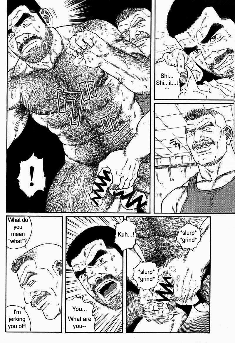 [Gengoroh Tagame] Kimiyo Shiruya Minami no Goku (Do You Remember The South Island Prison Camp) Chapter 01-24 [Eng] 108