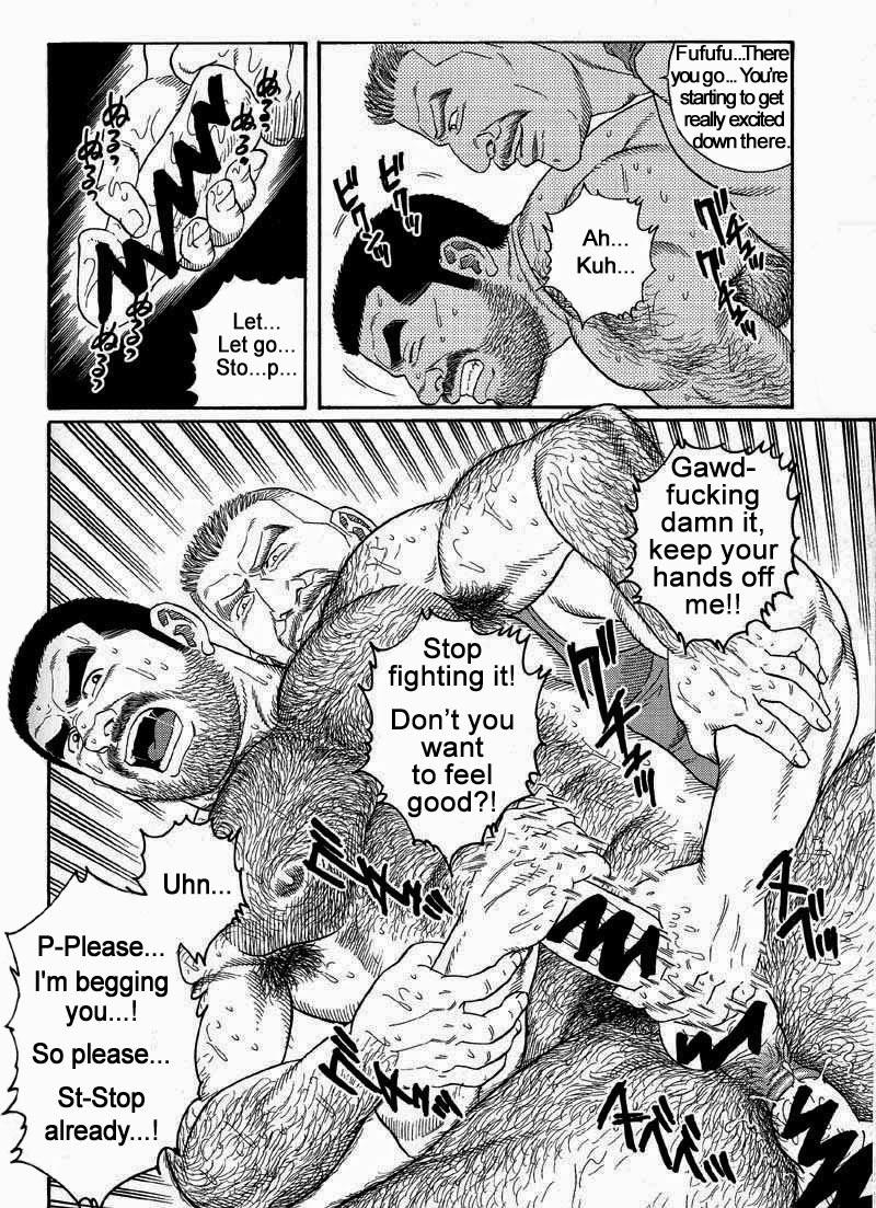 [Gengoroh Tagame] Kimiyo Shiruya Minami no Goku (Do You Remember The South Island Prison Camp) Chapter 01-24 [Eng] 109