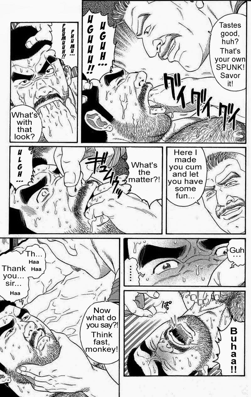 [Gengoroh Tagame] Kimiyo Shiruya Minami no Goku (Do You Remember The South Island Prison Camp) Chapter 01-24 [Eng] 120