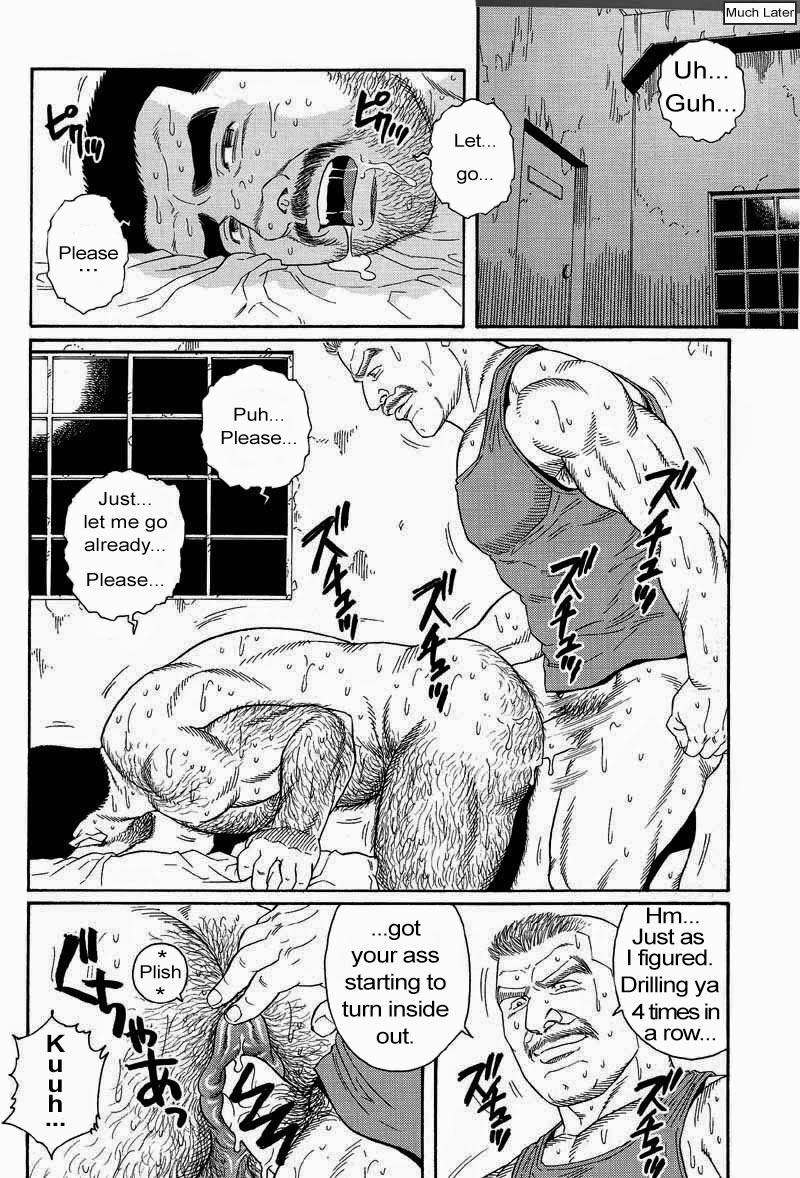 [Gengoroh Tagame] Kimiyo Shiruya Minami no Goku (Do You Remember The South Island Prison Camp) Chapter 01-24 [Eng] 123