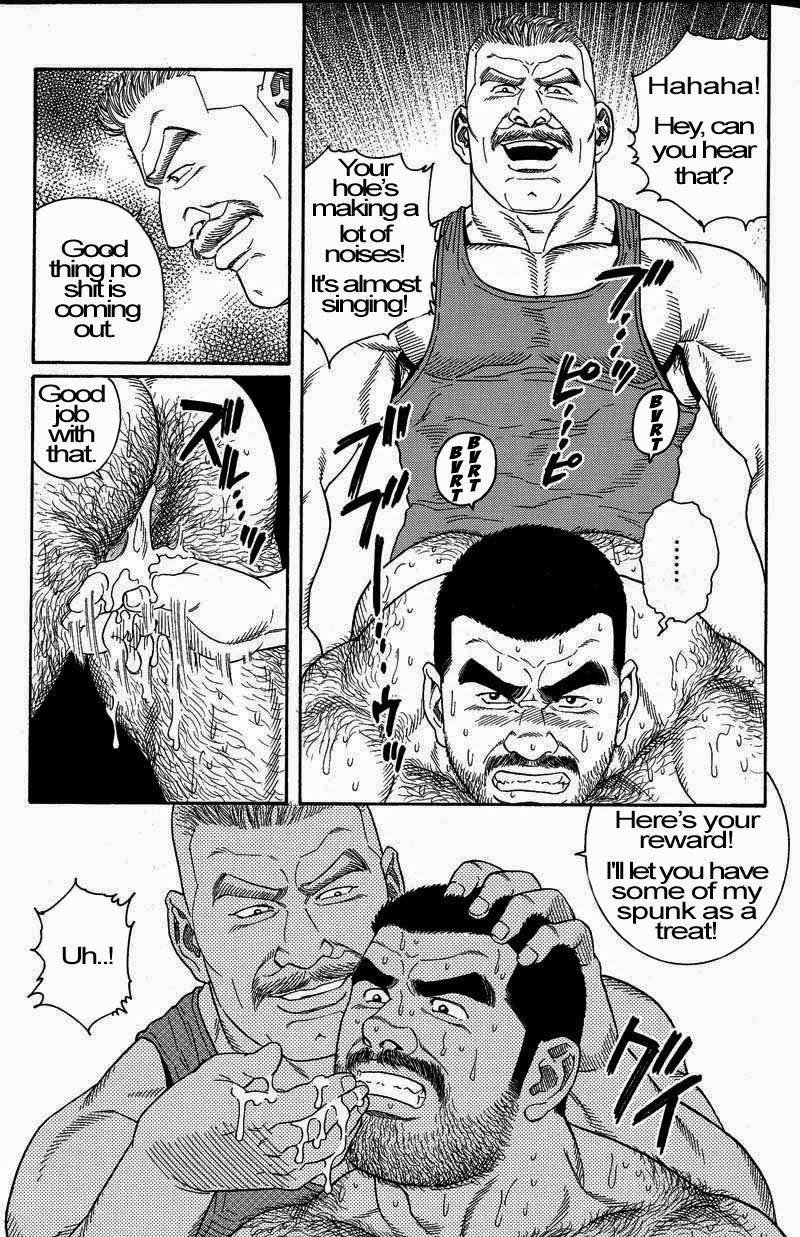 [Gengoroh Tagame] Kimiyo Shiruya Minami no Goku (Do You Remember The South Island Prison Camp) Chapter 01-24 [Eng] 126
