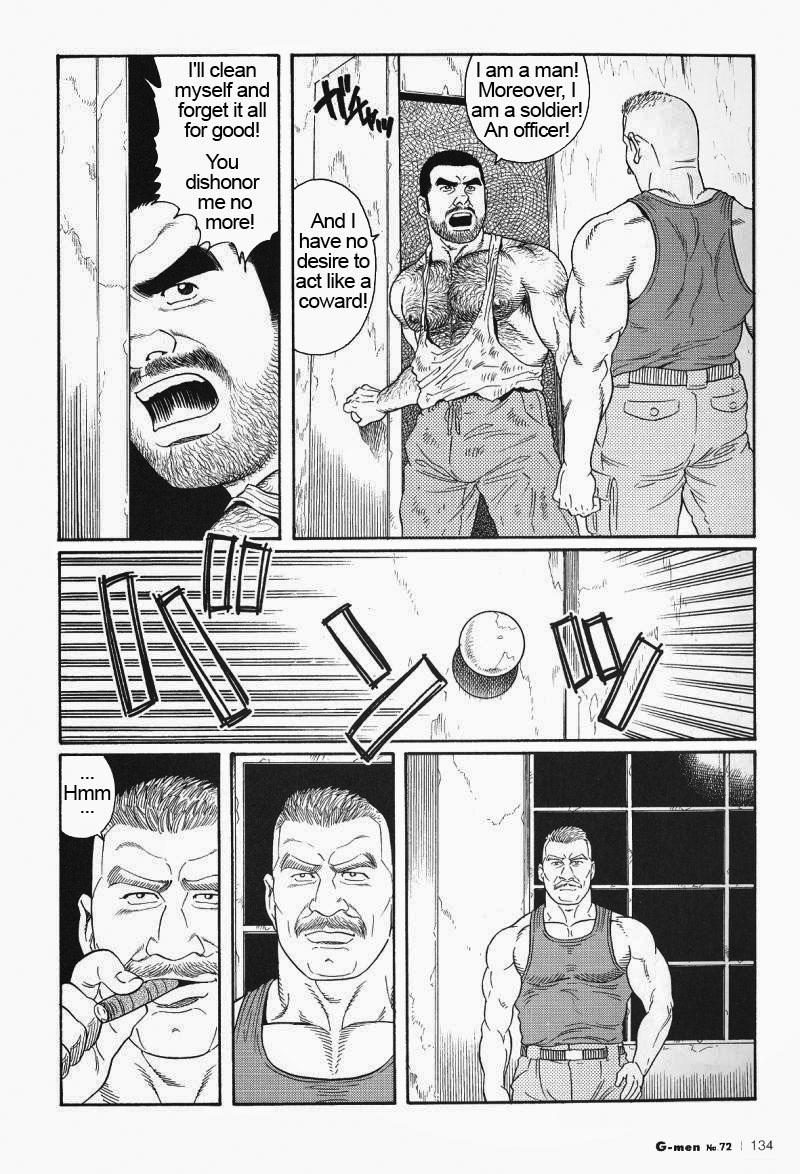 [Gengoroh Tagame] Kimiyo Shiruya Minami no Goku (Do You Remember The South Island Prison Camp) Chapter 01-24 [Eng] 133