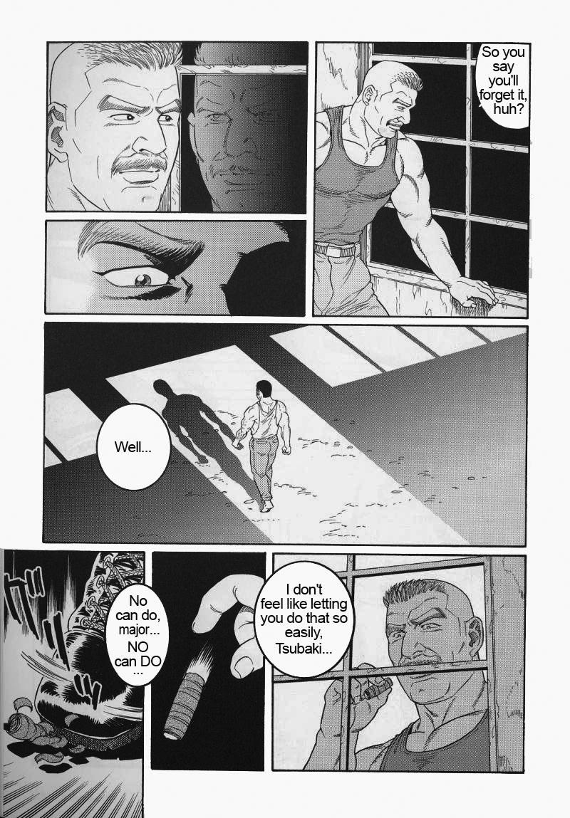 [Gengoroh Tagame] Kimiyo Shiruya Minami no Goku (Do You Remember The South Island Prison Camp) Chapter 01-24 [Eng] 134