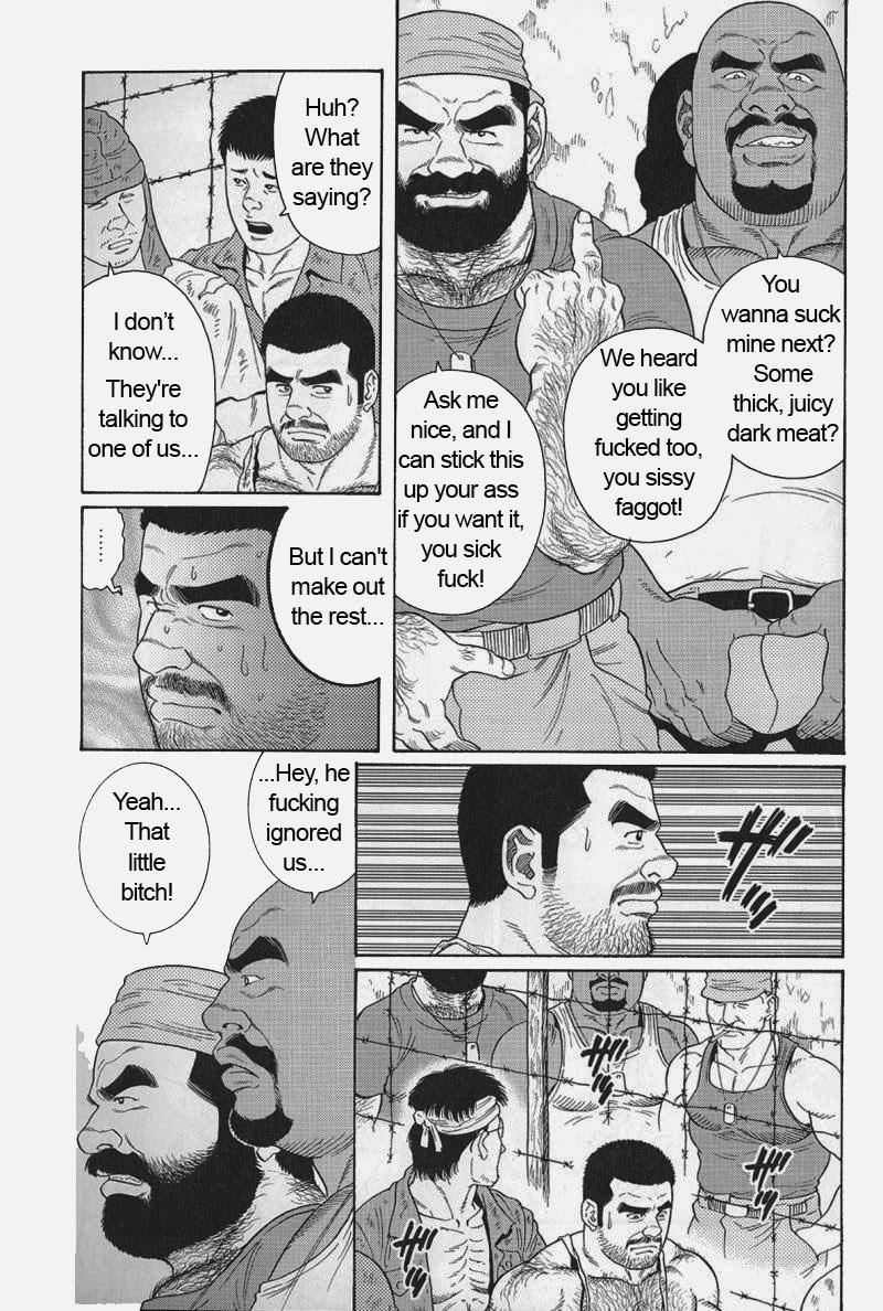 [Gengoroh Tagame] Kimiyo Shiruya Minami no Goku (Do You Remember The South Island Prison Camp) Chapter 01-24 [Eng] 140