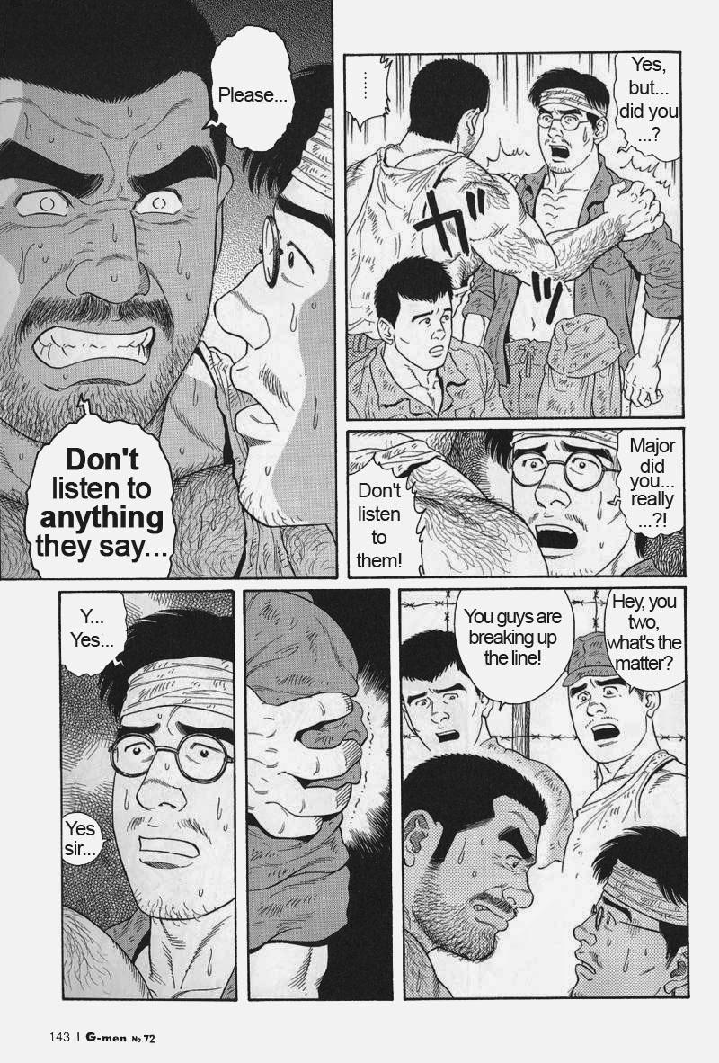 [Gengoroh Tagame] Kimiyo Shiruya Minami no Goku (Do You Remember The South Island Prison Camp) Chapter 01-24 [Eng] 142