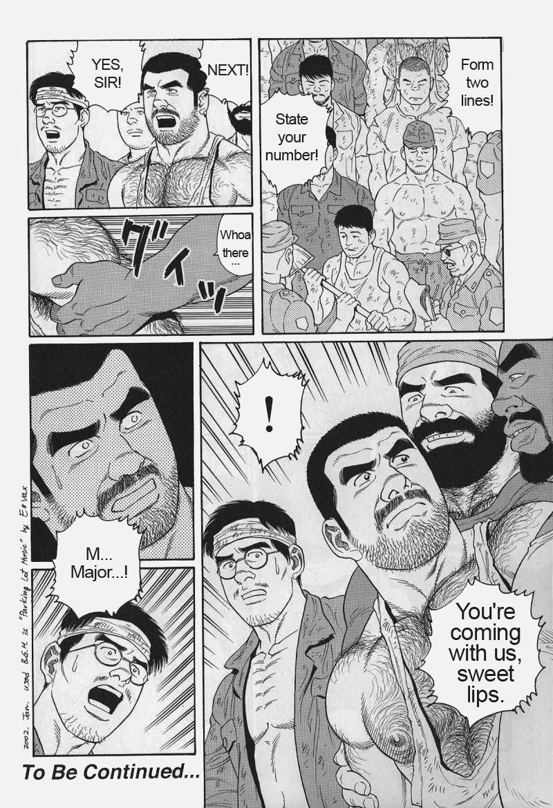 [Gengoroh Tagame] Kimiyo Shiruya Minami no Goku (Do You Remember The South Island Prison Camp) Chapter 01-24 [Eng] 143