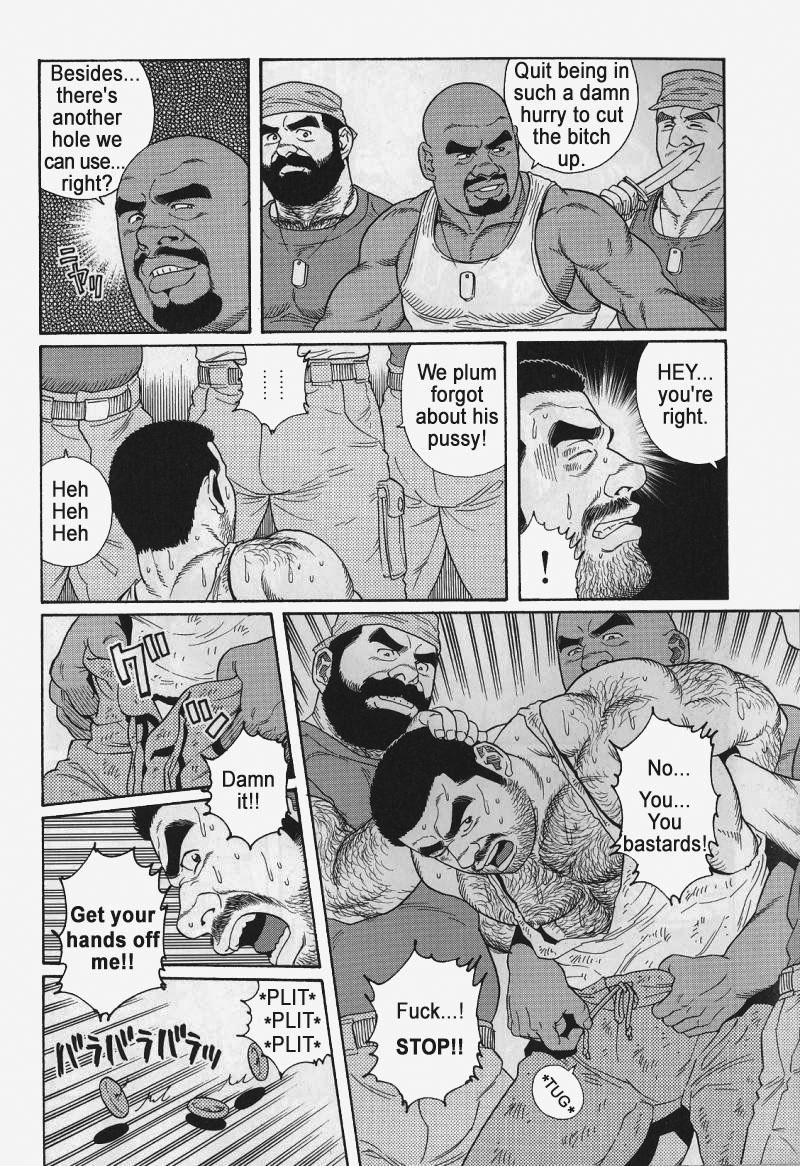 [Gengoroh Tagame] Kimiyo Shiruya Minami no Goku (Do You Remember The South Island Prison Camp) Chapter 01-24 [Eng] 150