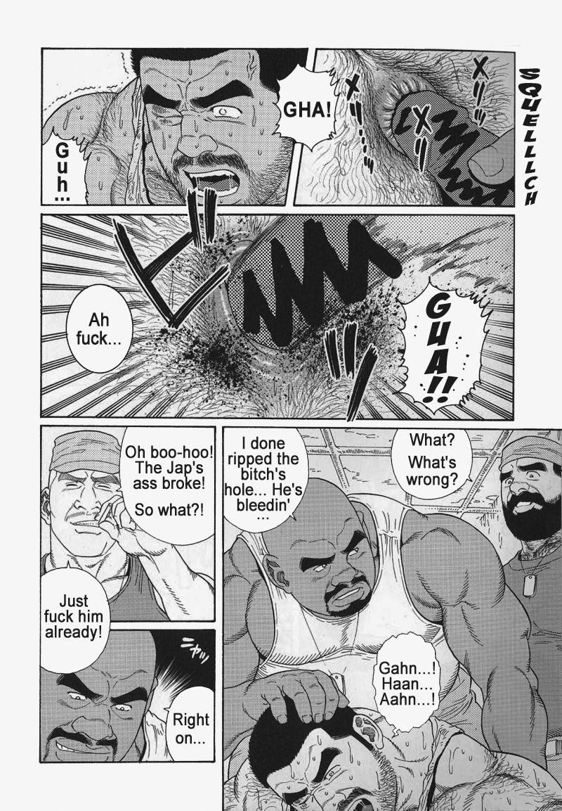 [Gengoroh Tagame] Kimiyo Shiruya Minami no Goku (Do You Remember The South Island Prison Camp) Chapter 01-24 [Eng] 154