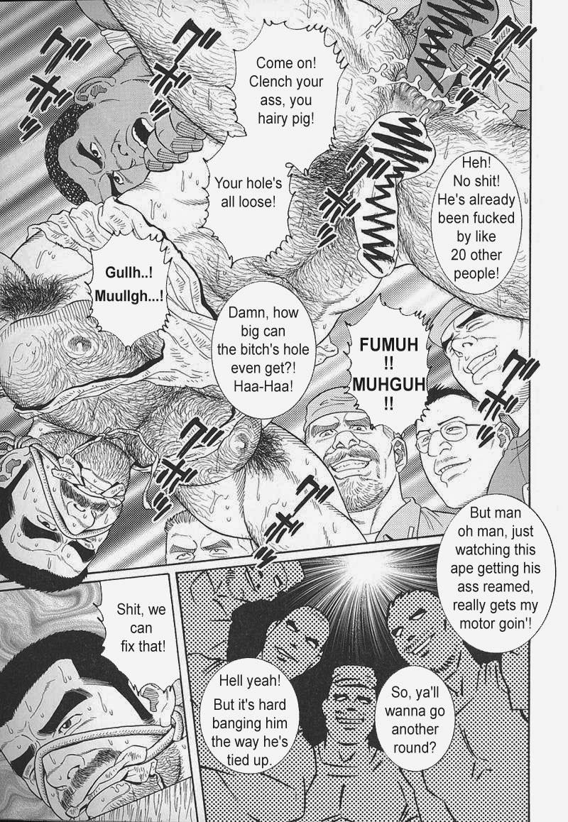 [Gengoroh Tagame] Kimiyo Shiruya Minami no Goku (Do You Remember The South Island Prison Camp) Chapter 01-24 [Eng] 162