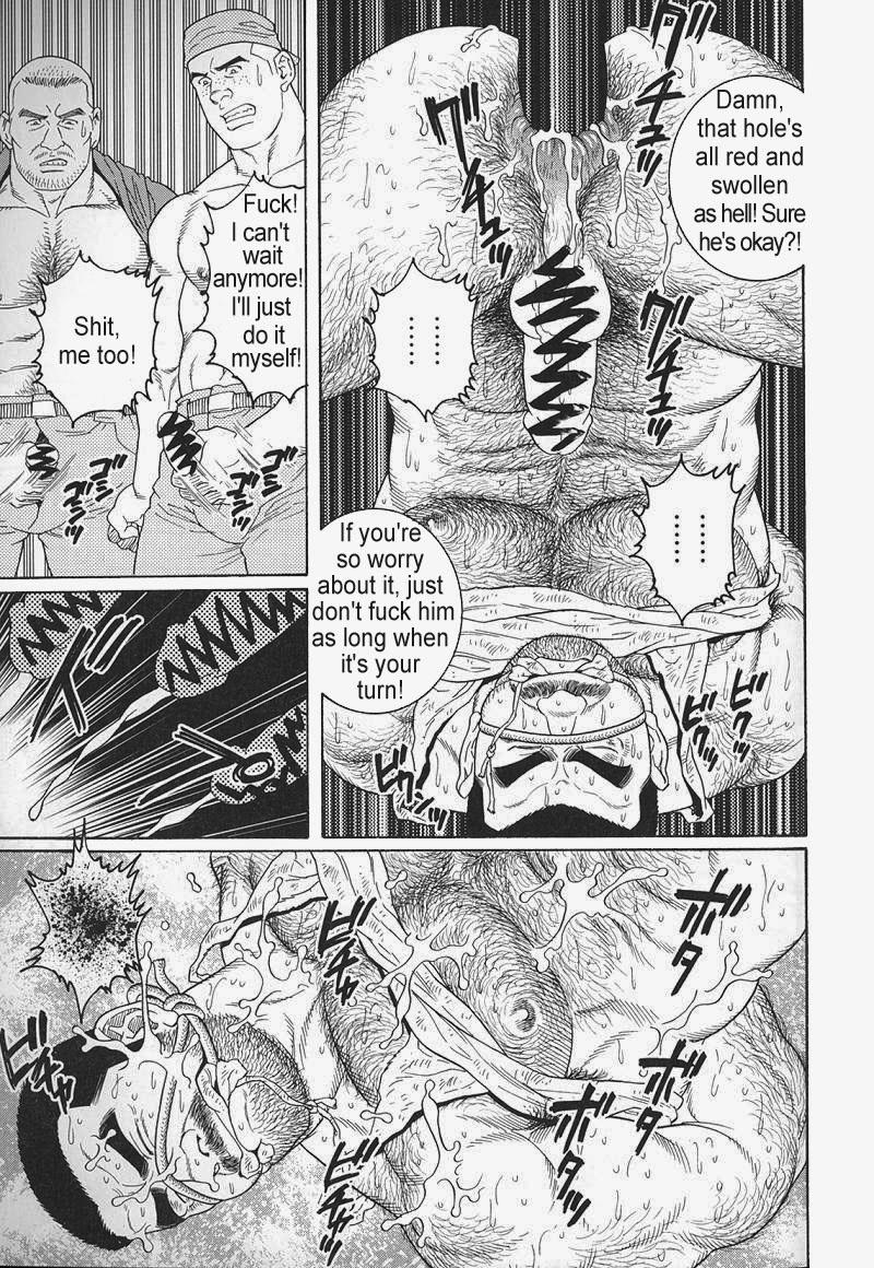 [Gengoroh Tagame] Kimiyo Shiruya Minami no Goku (Do You Remember The South Island Prison Camp) Chapter 01-24 [Eng] 166