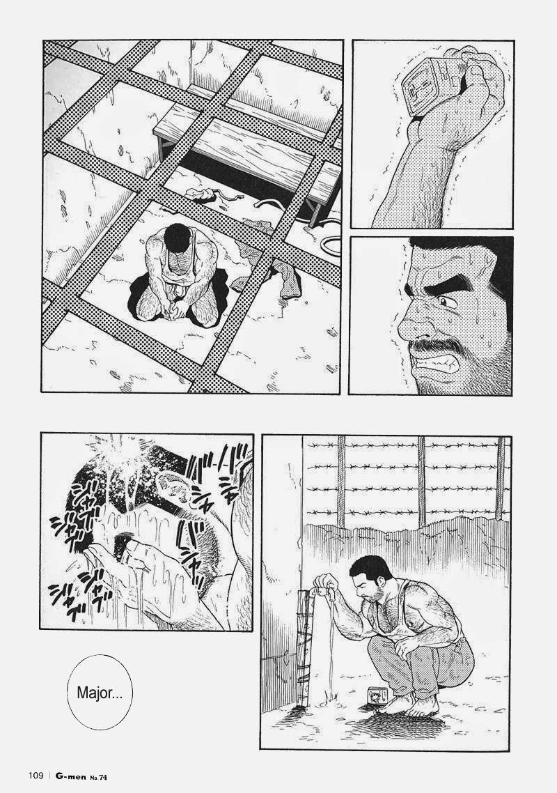 [Gengoroh Tagame] Kimiyo Shiruya Minami no Goku (Do You Remember The South Island Prison Camp) Chapter 01-24 [Eng] 170