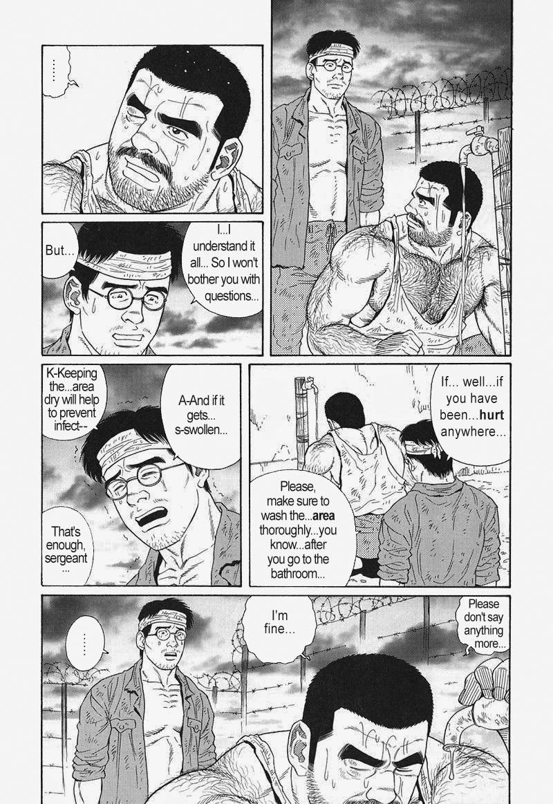 [Gengoroh Tagame] Kimiyo Shiruya Minami no Goku (Do You Remember The South Island Prison Camp) Chapter 01-24 [Eng] 171