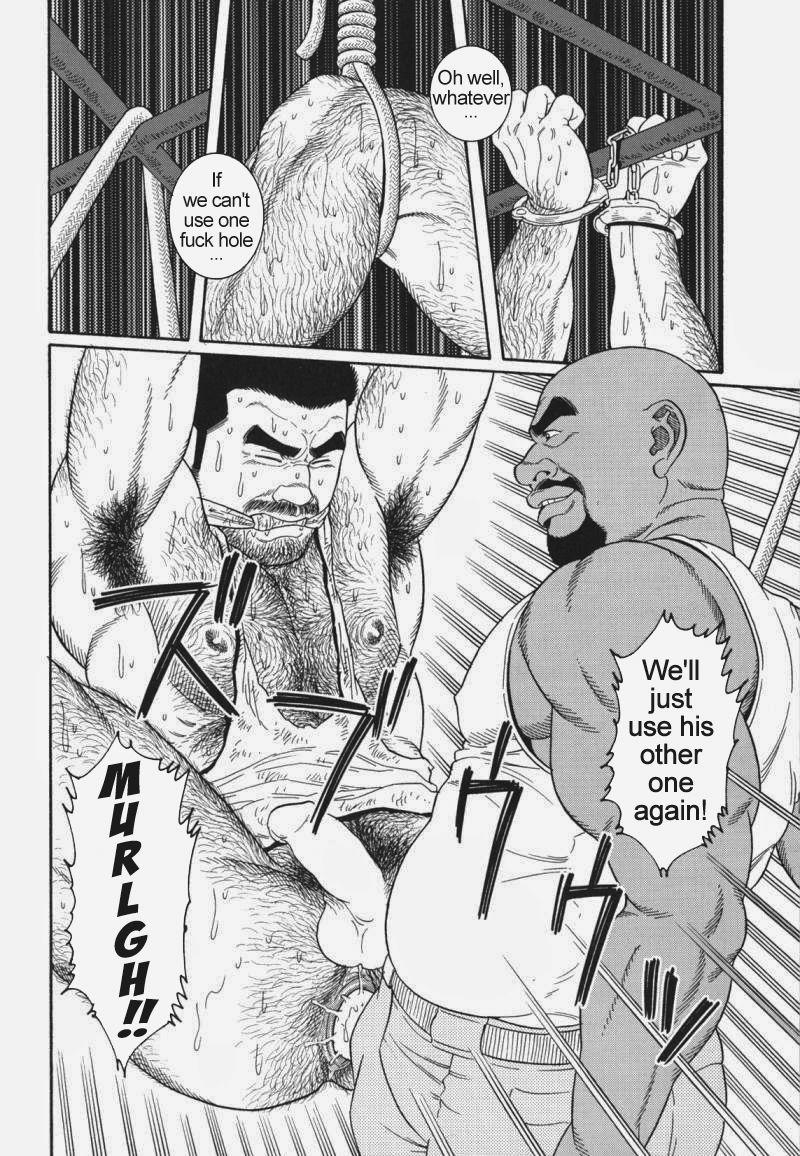 [Gengoroh Tagame] Kimiyo Shiruya Minami no Goku (Do You Remember The South Island Prison Camp) Chapter 01-24 [Eng] 180