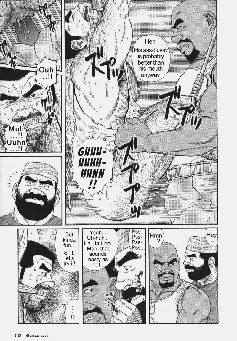 [Gengoroh Tagame] Kimiyo Shiruya Minami no Goku (Do You Remember The South Island Prison Camp) Chapter 01-24 [Eng] 180