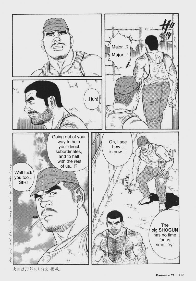 [Gengoroh Tagame] Kimiyo Shiruya Minami no Goku (Do You Remember The South Island Prison Camp) Chapter 01-24 [Eng] 189