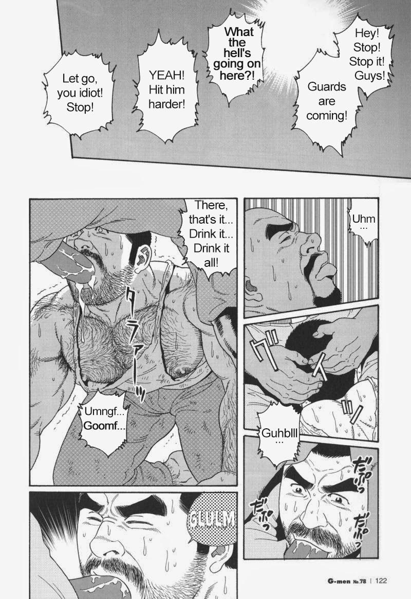 [Gengoroh Tagame] Kimiyo Shiruya Minami no Goku (Do You Remember The South Island Prison Camp) Chapter 01-24 [Eng] 199