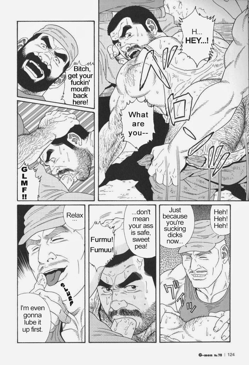 [Gengoroh Tagame] Kimiyo Shiruya Minami no Goku (Do You Remember The South Island Prison Camp) Chapter 01-24 [Eng] 201