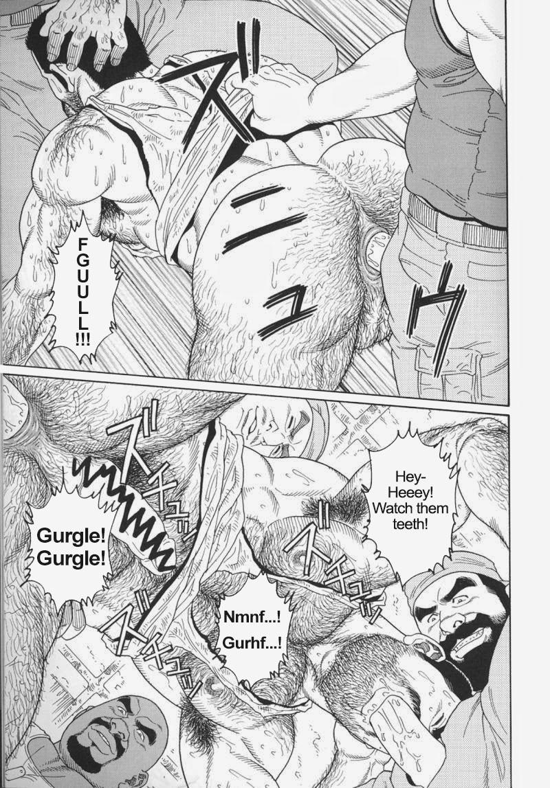 [Gengoroh Tagame] Kimiyo Shiruya Minami no Goku (Do You Remember The South Island Prison Camp) Chapter 01-24 [Eng] 202