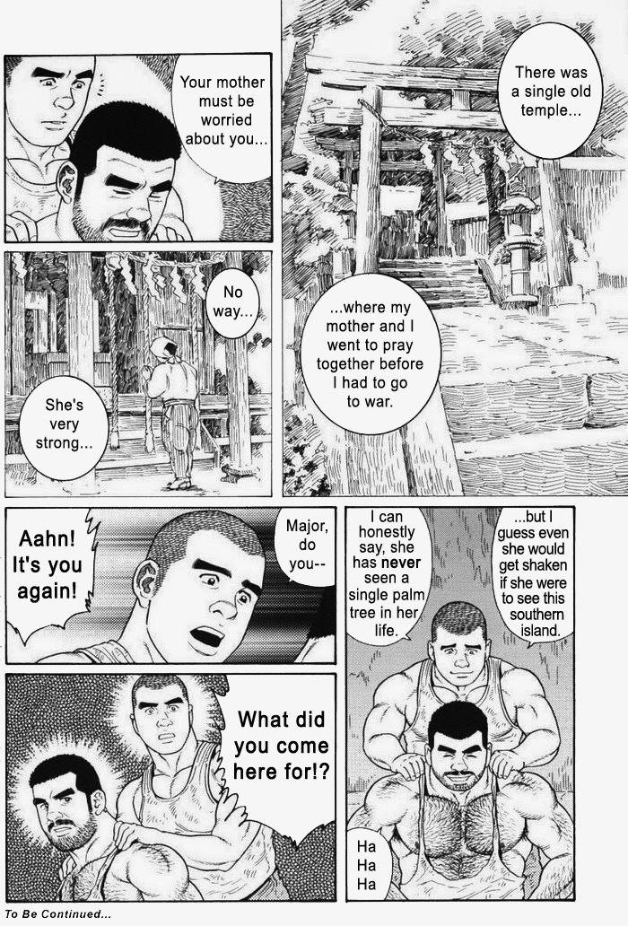 [Gengoroh Tagame] Kimiyo Shiruya Minami no Goku (Do You Remember The South Island Prison Camp) Chapter 01-24 [Eng] 220