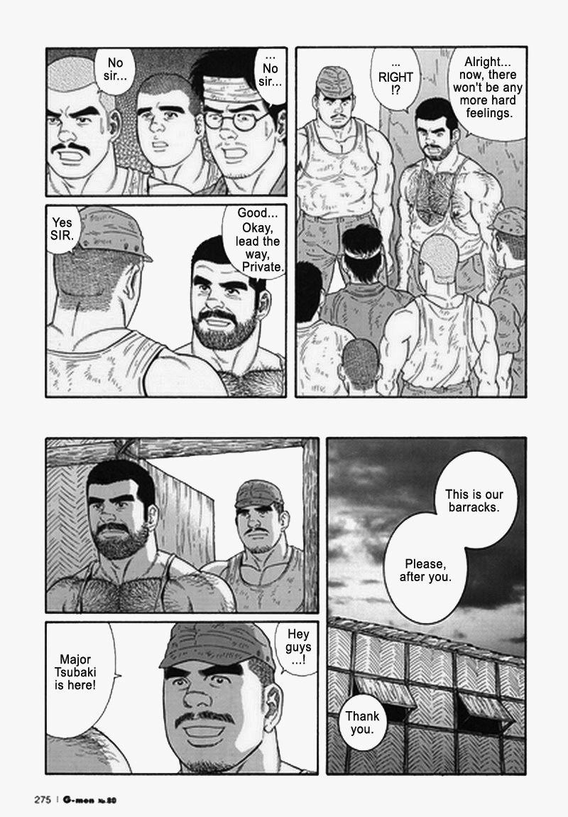 [Gengoroh Tagame] Kimiyo Shiruya Minami no Goku (Do You Remember The South Island Prison Camp) Chapter 01-24 [Eng] 222