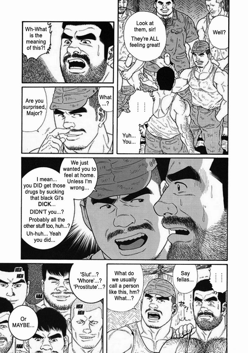 [Gengoroh Tagame] Kimiyo Shiruya Minami no Goku (Do You Remember The South Island Prison Camp) Chapter 01-24 [Eng] 224