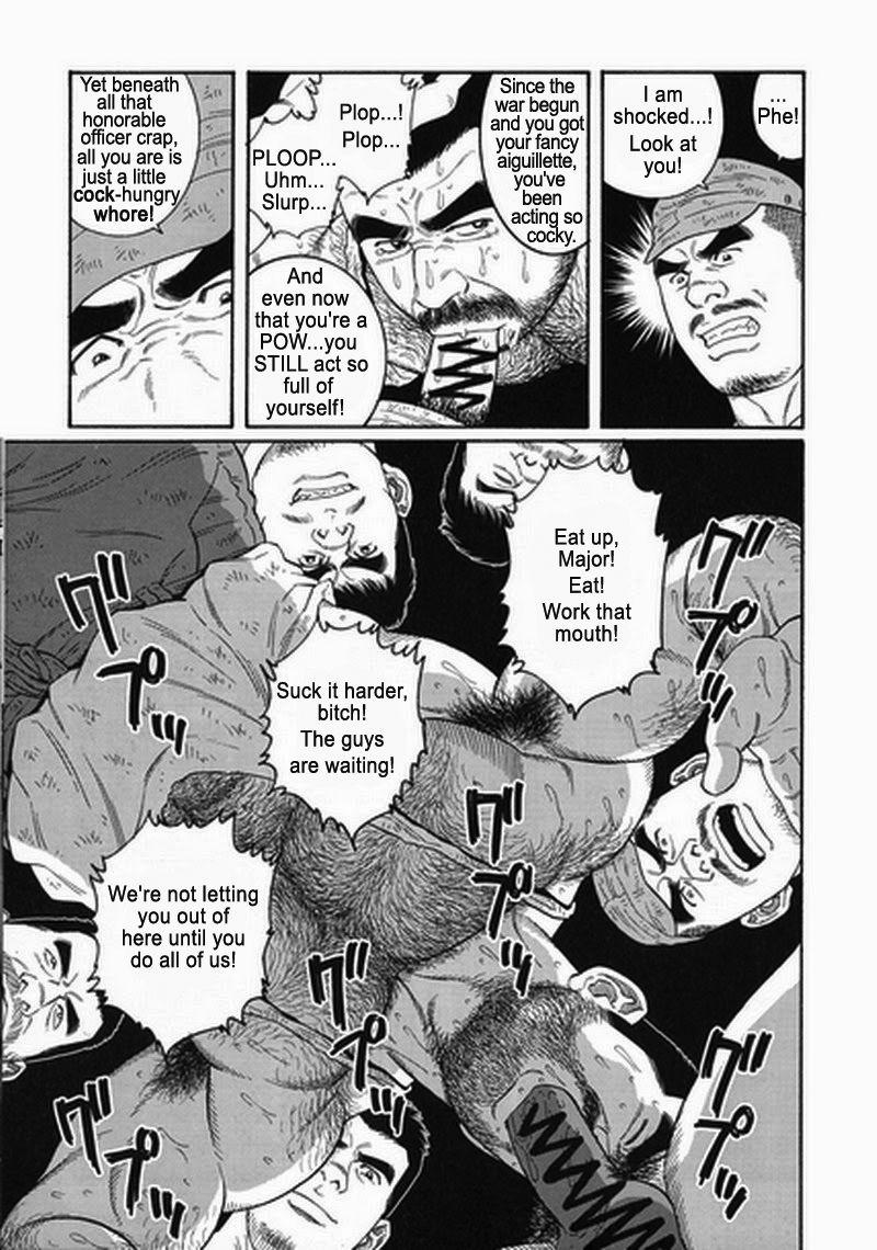 [Gengoroh Tagame] Kimiyo Shiruya Minami no Goku (Do You Remember The South Island Prison Camp) Chapter 01-24 [Eng] 228