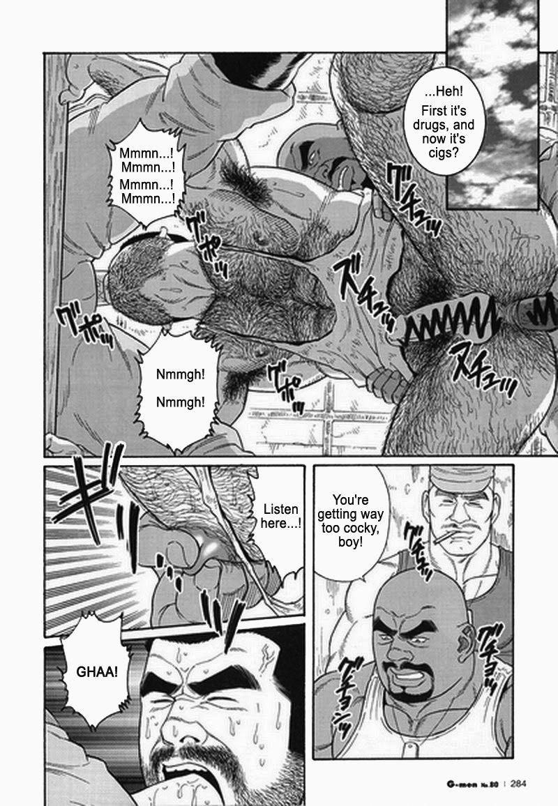 [Gengoroh Tagame] Kimiyo Shiruya Minami no Goku (Do You Remember The South Island Prison Camp) Chapter 01-24 [Eng] 231