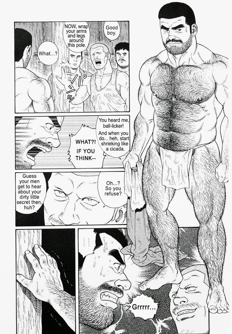 [Gengoroh Tagame] Kimiyo Shiruya Minami no Goku (Do You Remember The South Island Prison Camp) Chapter 01-24 [Eng] 237