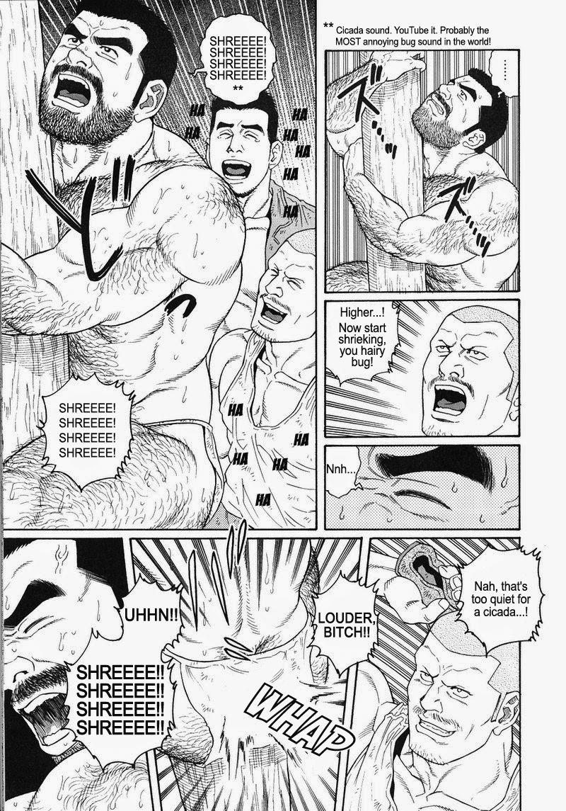 [Gengoroh Tagame] Kimiyo Shiruya Minami no Goku (Do You Remember The South Island Prison Camp) Chapter 01-24 [Eng] 238
