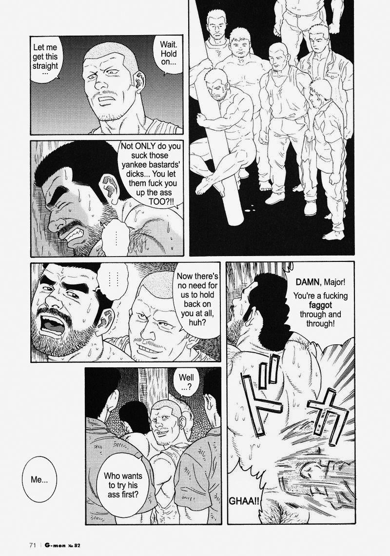 [Gengoroh Tagame] Kimiyo Shiruya Minami no Goku (Do You Remember The South Island Prison Camp) Chapter 01-24 [Eng] 242