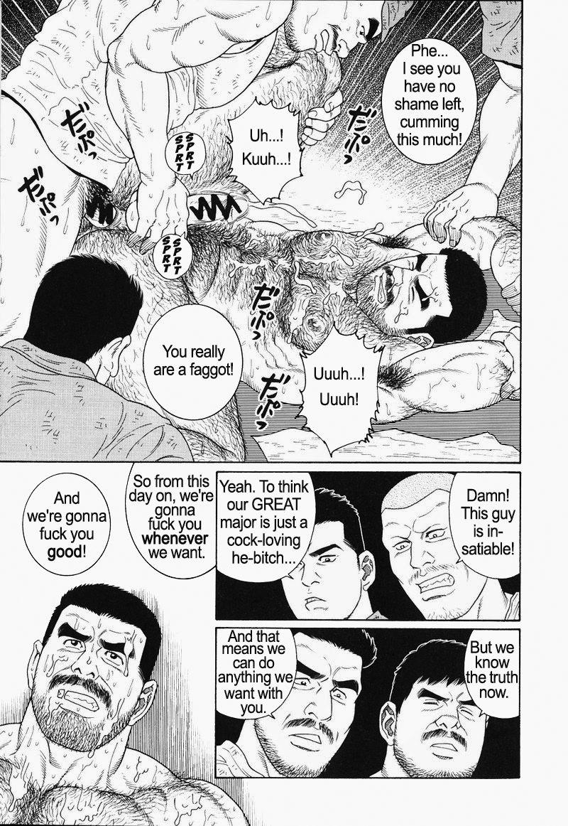 [Gengoroh Tagame] Kimiyo Shiruya Minami no Goku (Do You Remember The South Island Prison Camp) Chapter 01-24 [Eng] 249