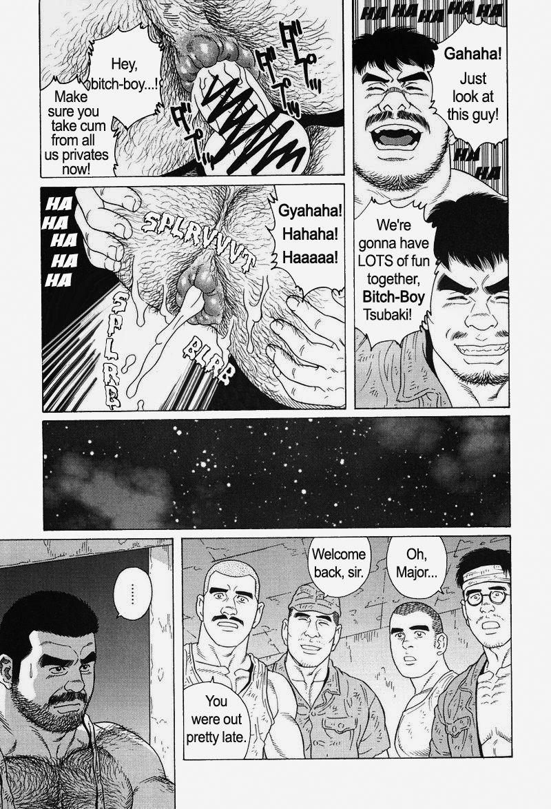 [Gengoroh Tagame] Kimiyo Shiruya Minami no Goku (Do You Remember The South Island Prison Camp) Chapter 01-24 [Eng] 251