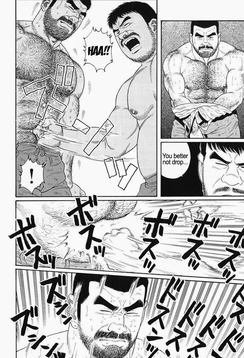 [Gengoroh Tagame] Kimiyo Shiruya Minami no Goku (Do You Remember The South Island Prison Camp) Chapter 01-24 [Eng] 255