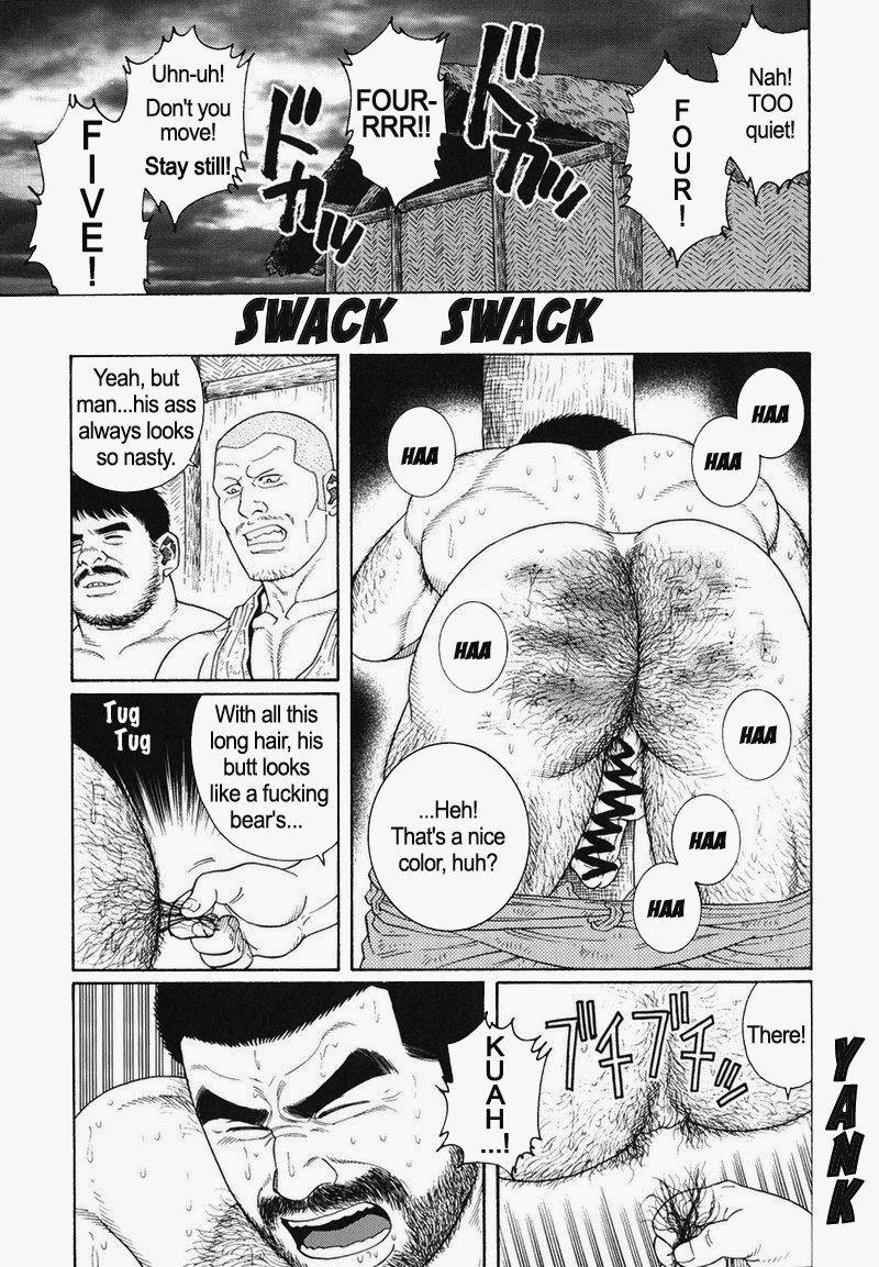 [Gengoroh Tagame] Kimiyo Shiruya Minami no Goku (Do You Remember The South Island Prison Camp) Chapter 01-24 [Eng] 258