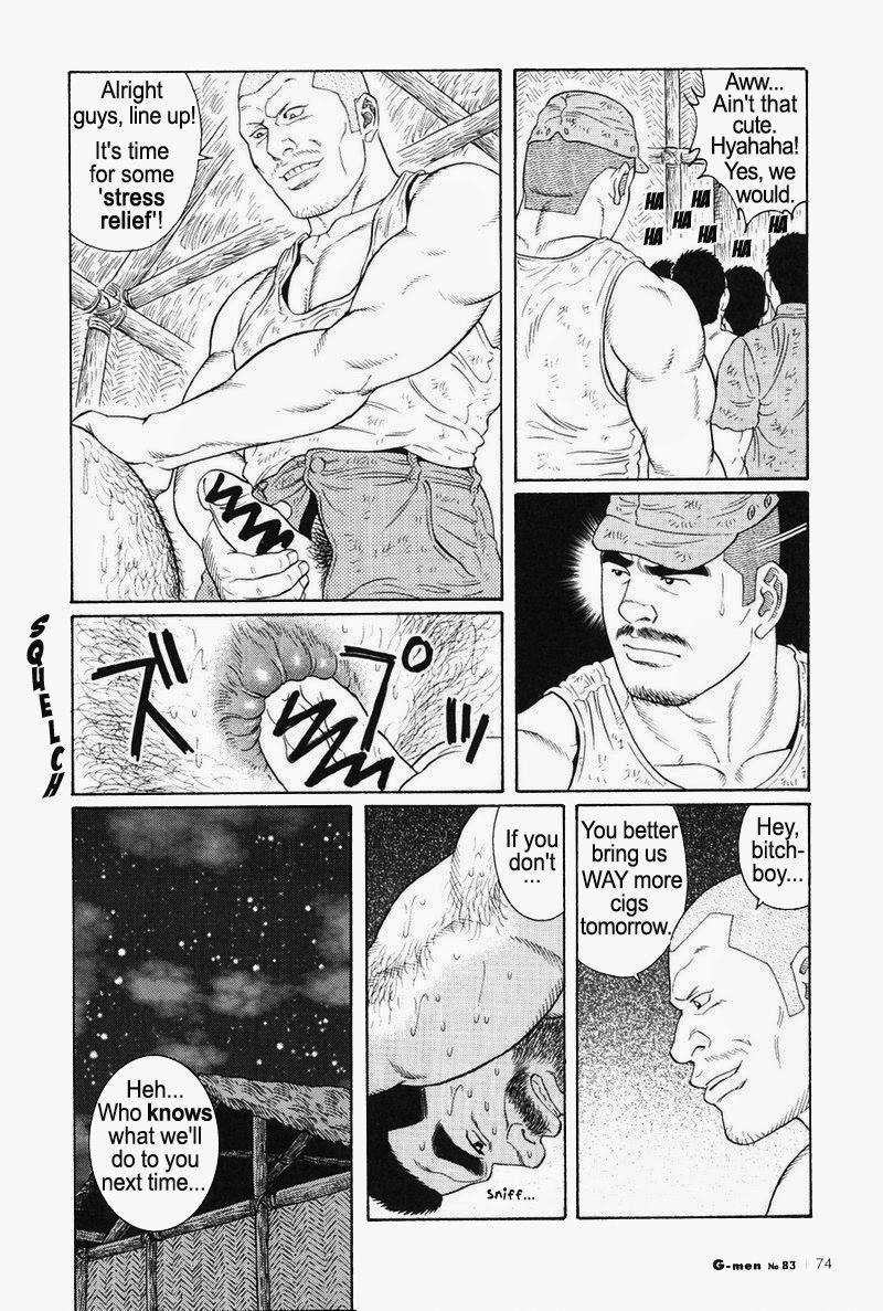 [Gengoroh Tagame] Kimiyo Shiruya Minami no Goku (Do You Remember The South Island Prison Camp) Chapter 01-24 [Eng] 262