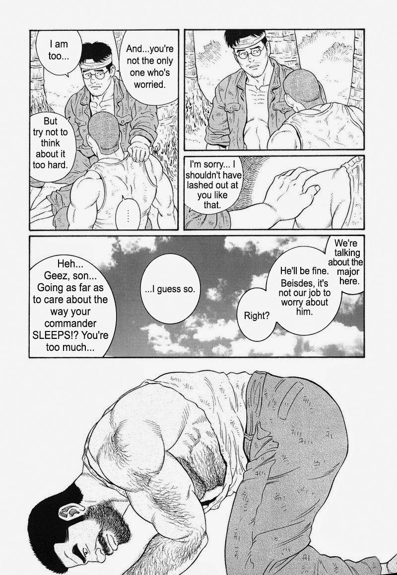 [Gengoroh Tagame] Kimiyo Shiruya Minami no Goku (Do You Remember The South Island Prison Camp) Chapter 01-24 [Eng] 264