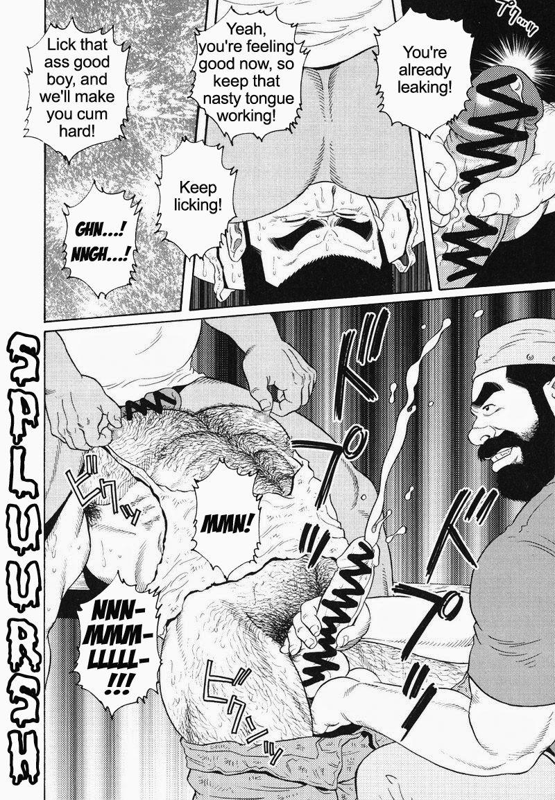 [Gengoroh Tagame] Kimiyo Shiruya Minami no Goku (Do You Remember The South Island Prison Camp) Chapter 01-24 [Eng] 273