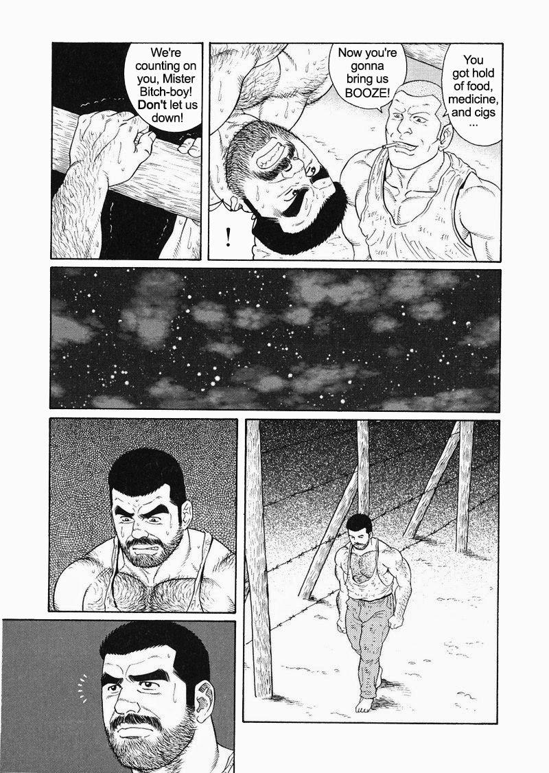 [Gengoroh Tagame] Kimiyo Shiruya Minami no Goku (Do You Remember The South Island Prison Camp) Chapter 01-24 [Eng] 278