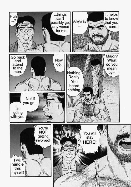 [Gengoroh Tagame] Kimiyo Shiruya Minami no Goku (Do You Remember The South Island Prison Camp) Chapter 01-24 [Eng] 289
