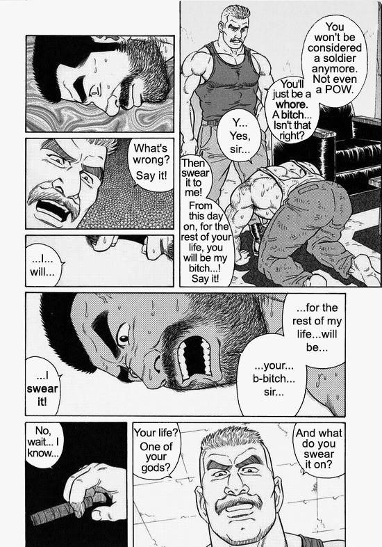 [Gengoroh Tagame] Kimiyo Shiruya Minami no Goku (Do You Remember The South Island Prison Camp) Chapter 01-24 [Eng] 295