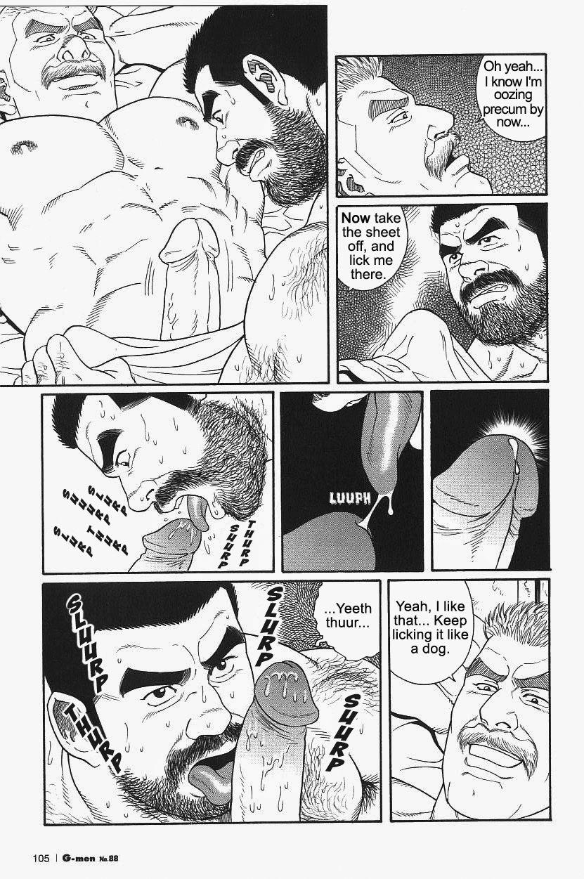 [Gengoroh Tagame] Kimiyo Shiruya Minami no Goku (Do You Remember The South Island Prison Camp) Chapter 01-24 [Eng] 308