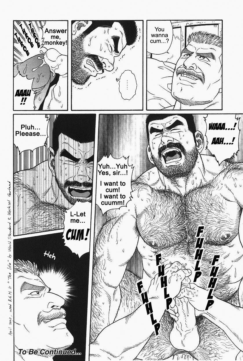 [Gengoroh Tagame] Kimiyo Shiruya Minami no Goku (Do You Remember The South Island Prison Camp) Chapter 01-24 [Eng] 315