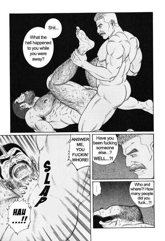 [Gengoroh Tagame] Kimiyo Shiruya Minami no Goku (Do You Remember The South Island Prison Camp) Chapter 01-24 [Eng] 320